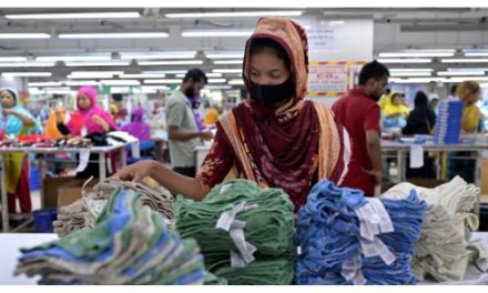 Bangladesh garment exports to UK rebound in August