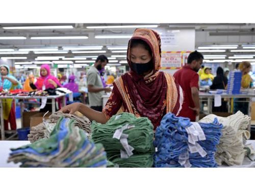 Bangladesh garment exports to UK rebound in August