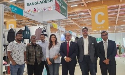 Bangladeshi companies showcase textile expertise at Texworld Paris 2026