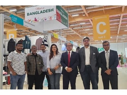 Bangladeshi companies showcase textile expertise at Texworld Paris 2026