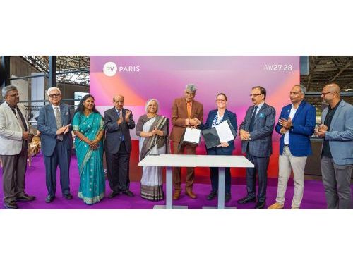 Bharat Tex Trade Federation and Première Vision SA sign strategic MoU to strengthen India-France textile and fashion collaboration
