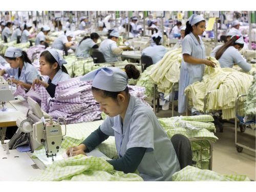 Cambodia duty-free access to us market under new textile quota scheme