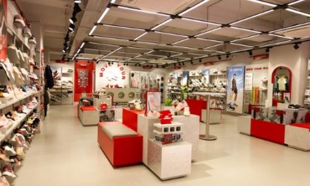 Campus Activewear unveils its first reimagined store in New Delhi