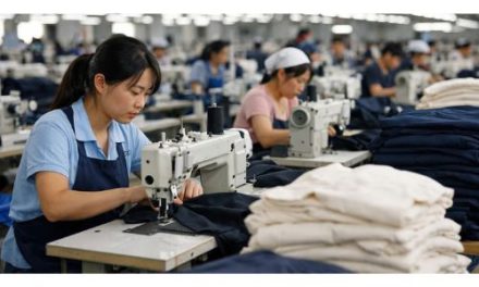 China’s textile industry faces further contraction as nearly 1,500 firms exit