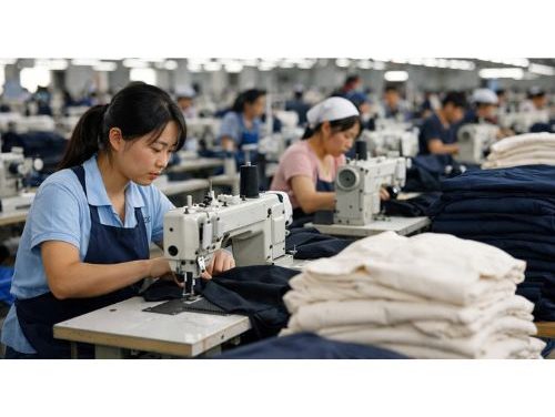 China’s textile industry faces further contraction as nearly 1,500 firms exit