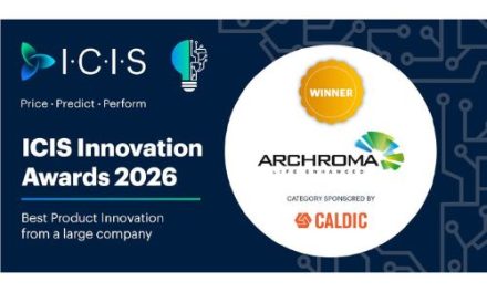 Archroma wins ICIS Innovation Award for sulfur dye breakthrough