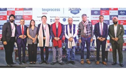 Gartex Texprocess India Concludes with Robust Business Engagement and Technology Showcase