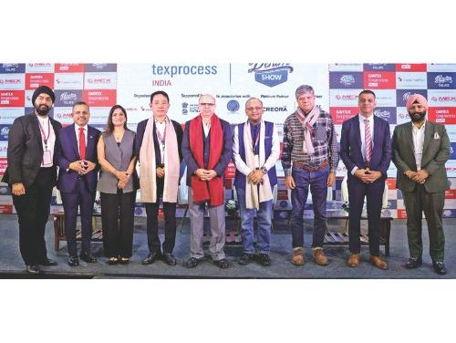 Gartex Texprocess India Concludes with Robust Business Engagement and Technology Showcase