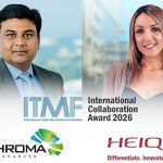 HeiQ and Archroma Win ITMF International Collaboration Award 2026