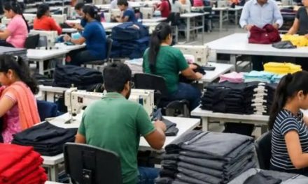India’s global apparel export share stuck at 3% despite China losing ground