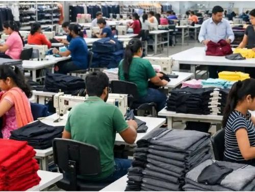 India’s global apparel export share stuck at 3% despite China losing ground
