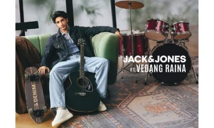 JACK&JONES unveils its autumn winter 2026 denim campaign featuring Vedang Raina