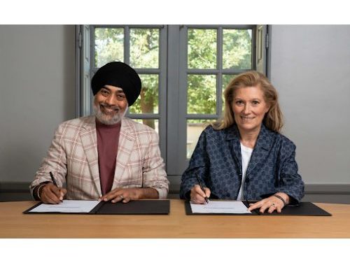Kering launches its Kering generation award in India in partnership with Reliance Brands Limited