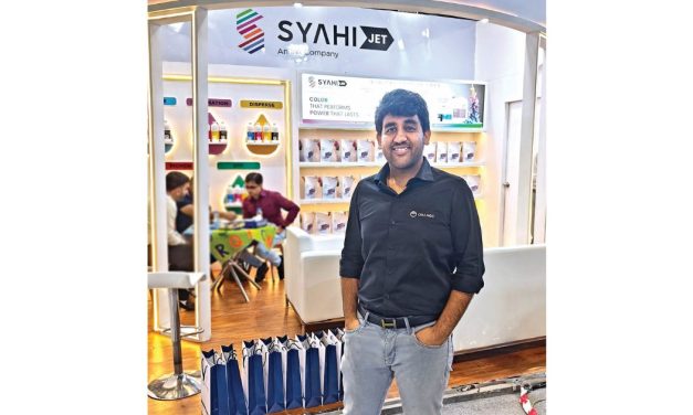 From Machines to Inks Orange Group Unveils Syahi Jet