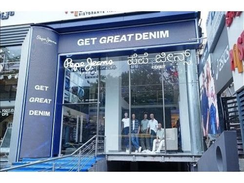 Pepe Jeans London marks Bengaluru expansion with three upgraded new experience stores in one day