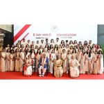 President of India graces combined convocation ceremony of 18 NIFT campuses