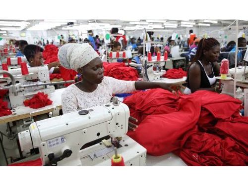 Relief for Kenya exporters as US extends AGOA to 2028