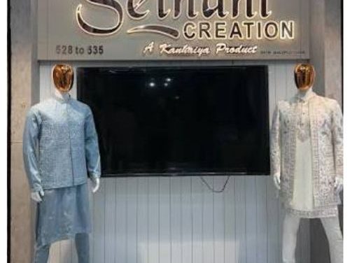 Sethani Creation expands its presence in India’s men’s ethnic fabric market