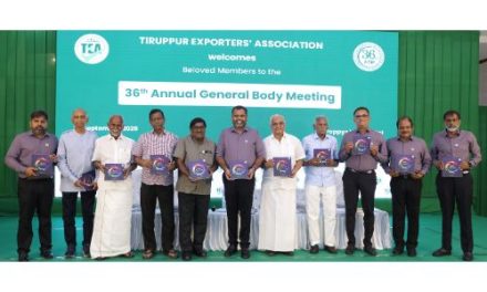 TEA Members Honoured with Awards in Various Categories for Export Growth