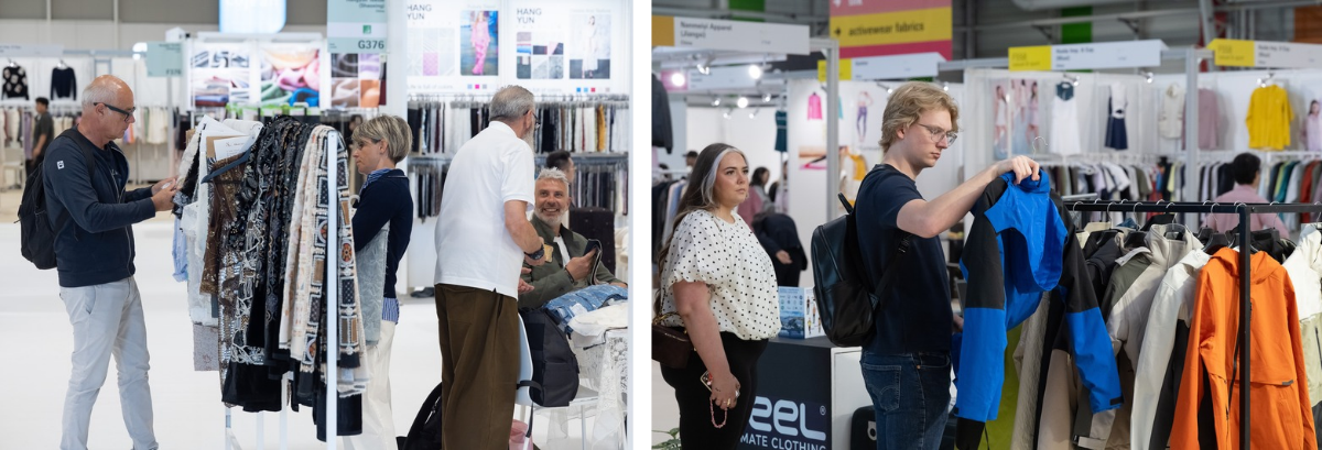 Texworld Apparel Sourcing Paris confirms the global reshaping of sourcing strategies