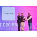The Pant Project named D2C Brand of the year 2026 at Myntra Tech Threads