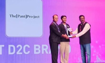 The Pant Project named D2C Brand of the year 2026 at Myntra Tech Threads
