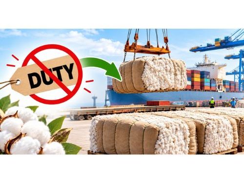 Tiruppur yarn producers seek support from garment units to modify role of CCI