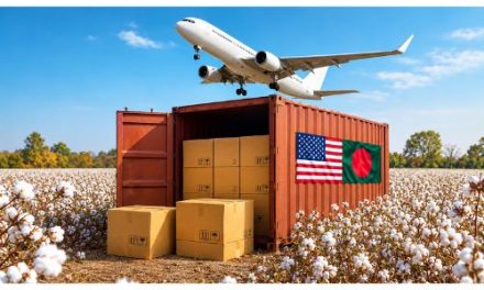 US cotton to reach Bangladesh faster as private warehouse opens in Nov