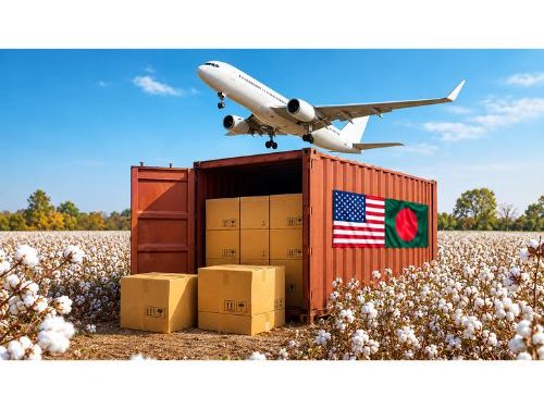 US cotton to reach Bangladesh faster as private warehouse opens in Nov