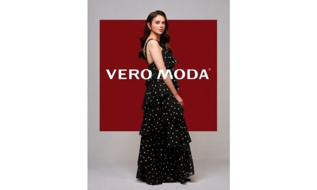VERO MODA unveils Aditi Rao Hydari as the face of its Autumn/Winter 2026 campaign