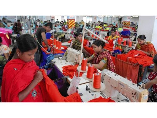 Bangladesh rises from 14th to second-largest textile exporter in two decades