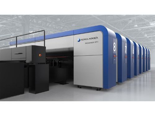 The digital textile printer revolution Konica Minolta NASSENGER is preparing India for the next global textile opportunity