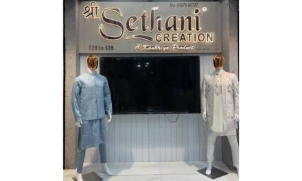 Sethani Creation expands its presence in India’s men’s ethnic fabric market