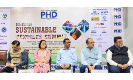 5th edition of Sustainable Textiles Summit 2026 successfully organized by PHDCCI