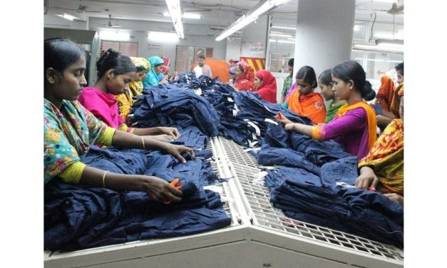 Bangladesh Govt moves to form RMG wage board amid Tk 30,000 wage demand