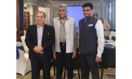 Bharat Tex Trade Federation elects new Chairman and Co-Chairman at its 12th board meeting at New Delhi