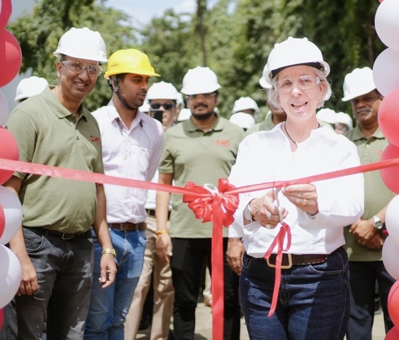 CHT India celebrates 25 years of sustainable growth with inauguration ...