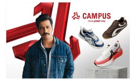 Campus Activewear Challenges Workplace Norms with Vicky Kaushal in Latest ‘Move Your Way’ Campaign