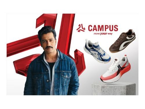 Campus Activewear Challenges Workplace Norms with Vicky Kaushal in Latest ‘Move Your Way’ Campaign