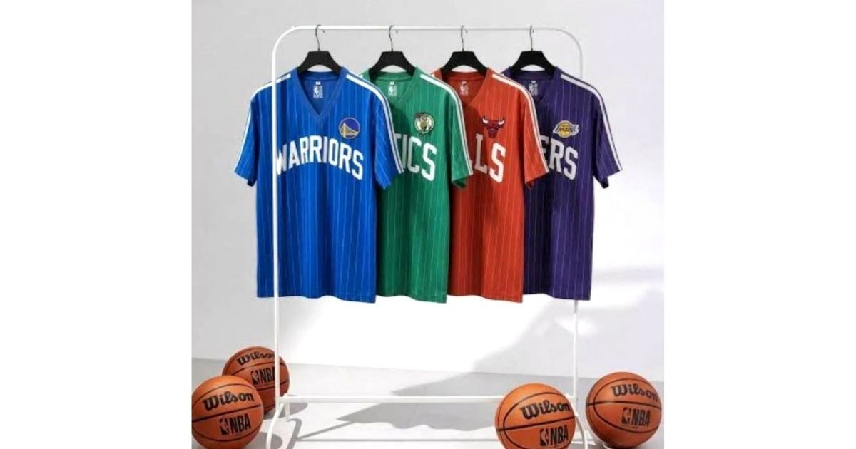 Nba Fans Merch First NBA store in India to open in 2027 through expanded merchandising ...