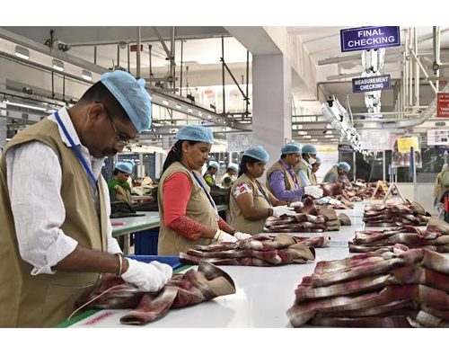 Gokaldas eyes doubling Europe exports share to cut US reliance