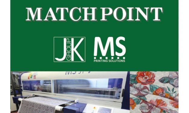 How match point sustained a 5-year printhead lifespan by upgrading existing machinery with MS Printing and KIIAN Digital