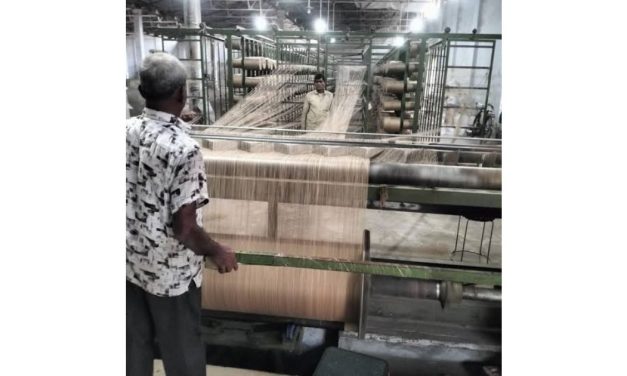 India raises anti-dumping duty on Bangladesh jute imports