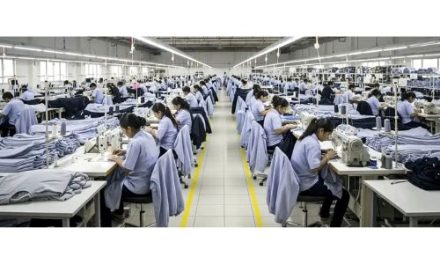 India textile exports jump 17.5%, but apparel shipments lag