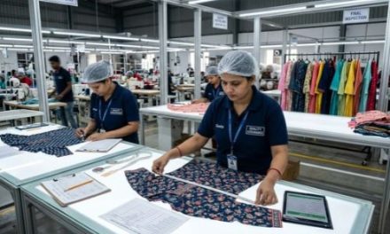 India’s textile industry targets US$ 350 billion by 2030 as exports recover