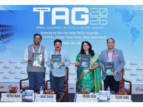Industry consolidation and collaboration key to boost Maharashtra’s textile export competitiveness