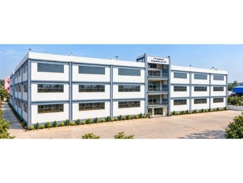 J D Apparel Industries (I) LLP, Building the future of apparel manufacturing in Bihar