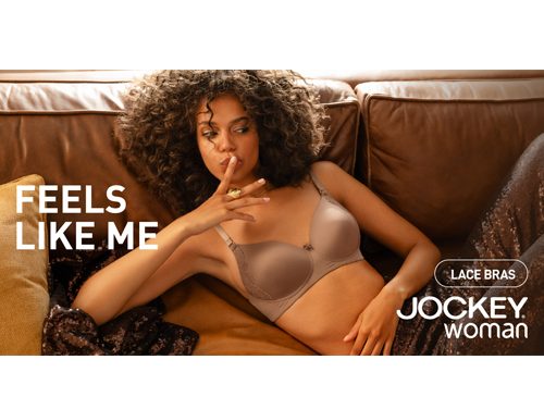 Jockey makes it personal with its new women’s innerwear campaign ‘Feels Like Me’
