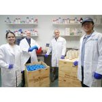 Kraig Biocraft Laboratories ships its first commercial spider silk yarn order for performance sports brand