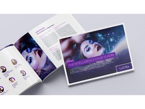 Lectra’s Observatory newest white paper explores the transformative impact of AI on the fashion industry